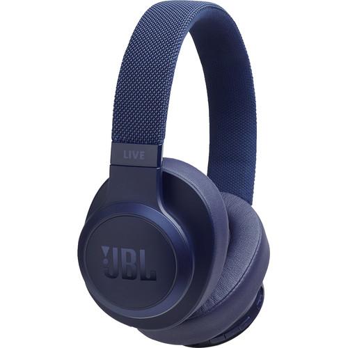 JBL LIVE 500BT Wireless Over-Ear Headphones