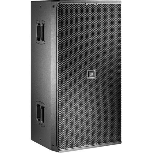 JBL VTX F35 64 High-Performance Dual 15" 3-Way Passive Loudspeaker