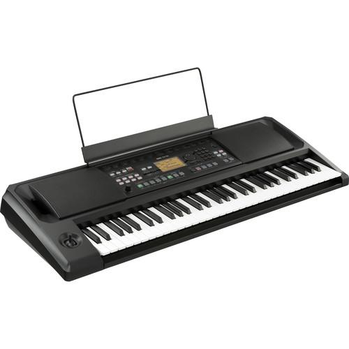 Korg EK-50 61-Key Arranger Keyboard with