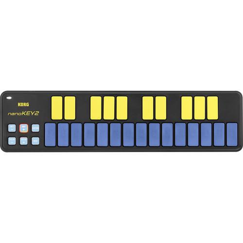 Korg nanoKEY2 Limited Edition Slim-Line USB MIDI Controller