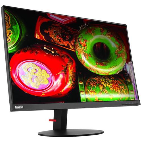 Lenovo 23.8" ThinkVision P24h-10 Wide QHD IPS Type-C Monitor