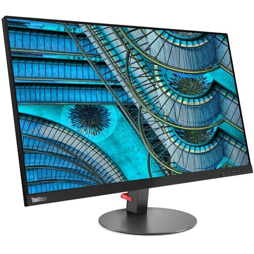 Lenovo 27" ThinkVision S27i-10 LED Backlit LCD Monitor