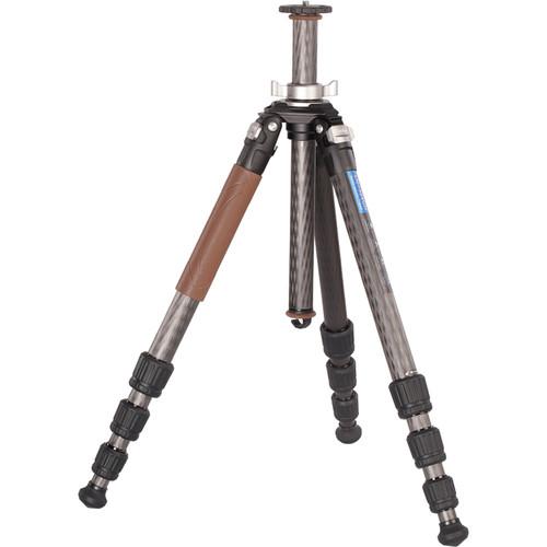 Leofoto LN-324CH Hiker Series Carbon Fiber Tripod