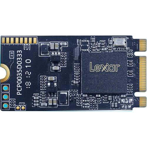 Lexar 256GB NM520 M.2 2242 NVMe SSD