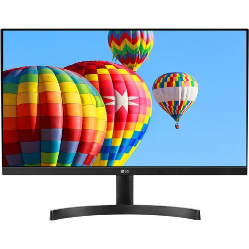 LG 24MK600M-B 23.8" 16:9 FreeSync IPS Monitor
