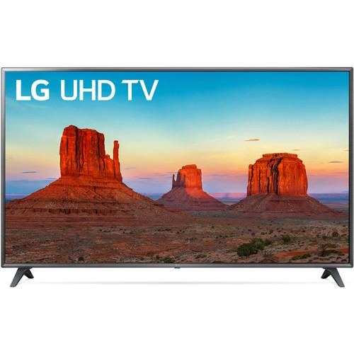 LG UK6190PUB 75" Class HDR 4K UHD Smart IPS LED TV