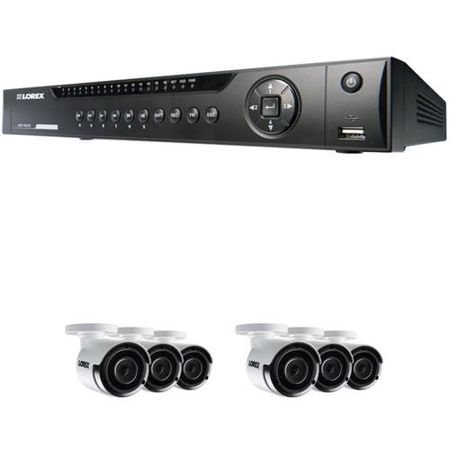 Lorex 8-Channel 1080p NVR with 2TB