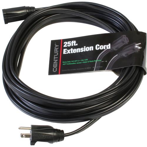 Milspec 14-AWG Flat SPT-3 Extension Cord