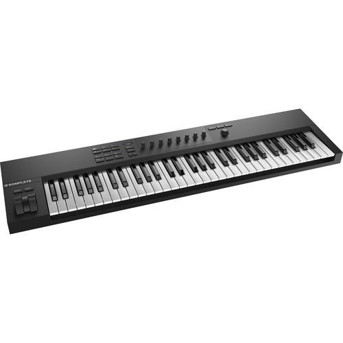 Native Instruments KOMPLETE KONTROL A61 -