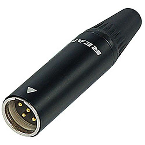 Neutrik 3-Pole TINY XLR Male Cable Connector