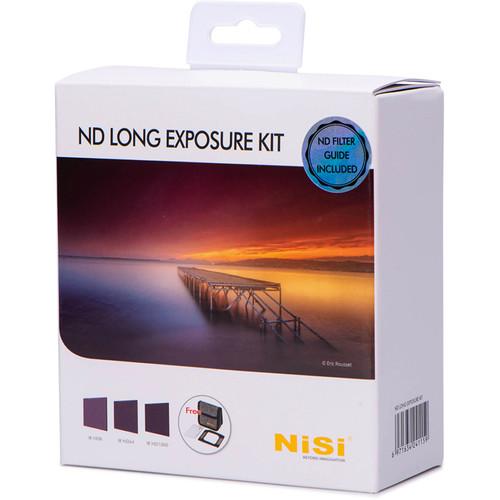 NiSi 100mm ND Long Exposure Filter Kit