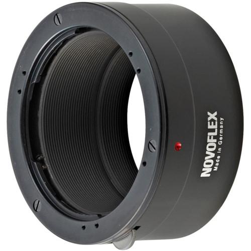 Novoflex Contax Yashica Lens to Nikon Z-Mount Camera Adapter