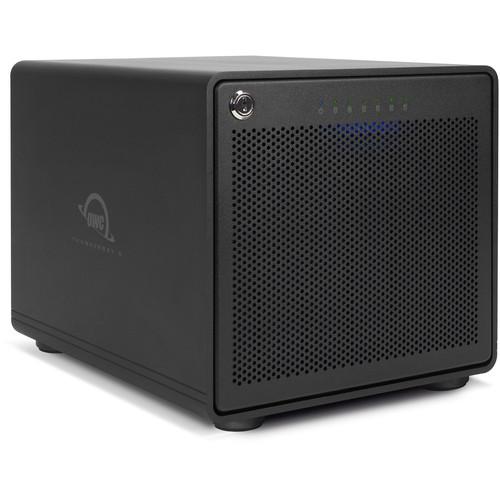 OWC Other World Computing ThunderBay 6 12TB 6-Bay Thunderbolt 3 RAID 5 Array