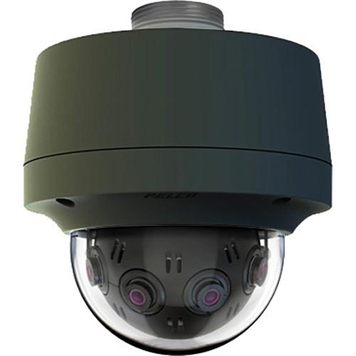 Pelco Optera IMM Series 12MP 360° Panoramic Network Pendant Dome Camera
