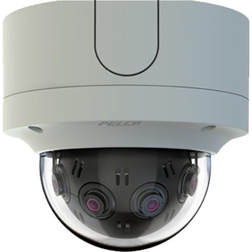 Pelco Optera IMM Series 12MP Panoramic Surface Dome Camera with SureVision 2.0