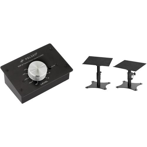 Polsen Passive Volume Controller and Adjustable