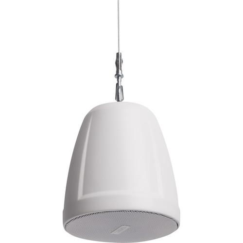 QSC 2.75" Small Format Pendant Loudspeaker ,Cable and Fastener for Suspended Installation