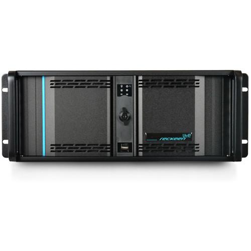 Reckeen Virtual LITE Studio Full HD with 2 SDI and 2 HDMI Inputs Card