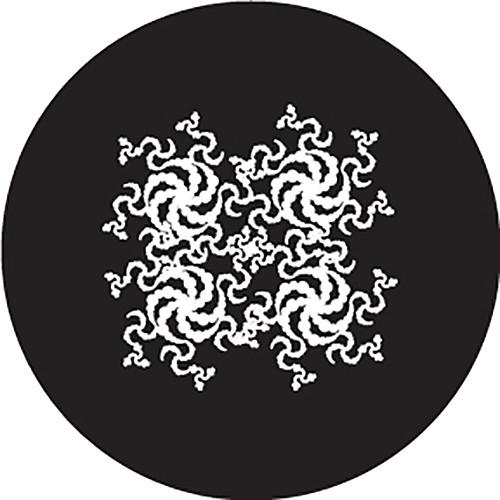 Rosco Octopus Crop Circle B W Glass Gobo