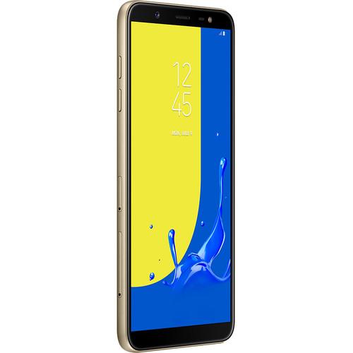 Samsung Galaxy J8 J810 Dual-SIM 32GB Smartphone