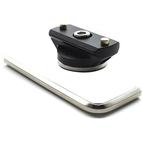 SmallRig Nato Rail to Rosette Adapter