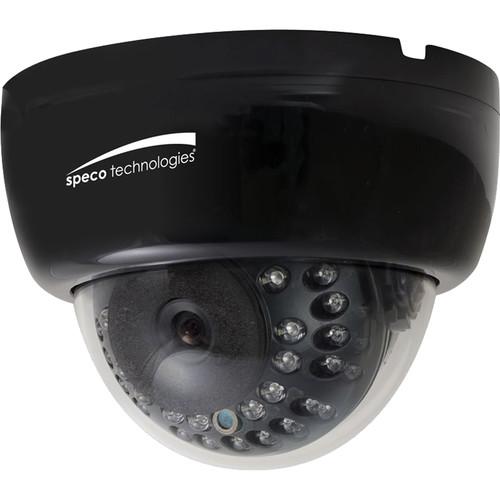 Speco Technologies 2MP HD-TVI Indoor Dome with IR and 2.8-12mm Lens