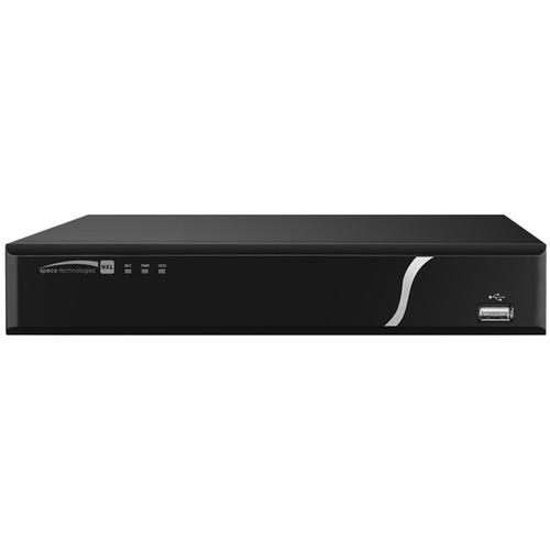 Speco Technologies N4NXL 4-Channel 6MP PoE NVR with 4TB HDD