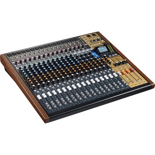 Tascam Model 24 - Digital Mixer,