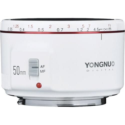 Yongnuo YN 50mm f 1.8 II