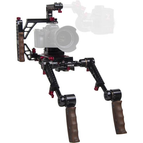 Zacuto Indie Recoil with Dual Trigger Grips
