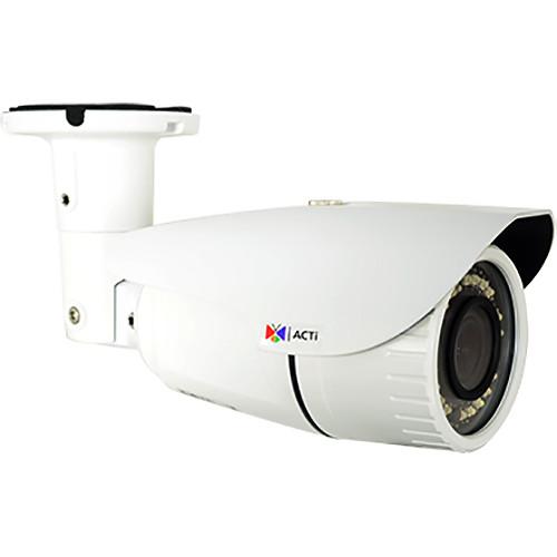 ACTi A44 12MP Outdoor Network Bullet Camera with Night Vision