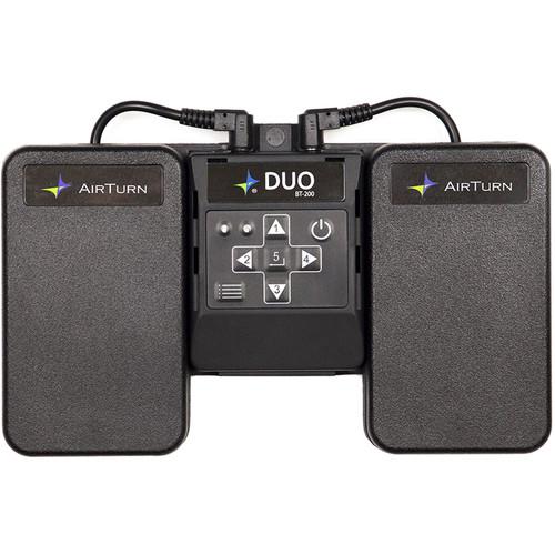 AirTurn Bluetooth Foot Pedal
