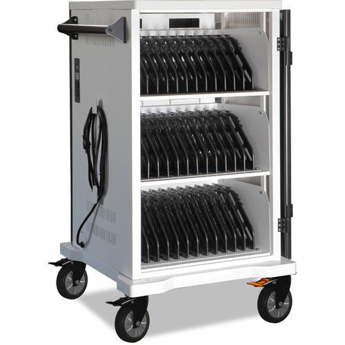Anywhere Cart Acsync 36Bay Charge Sync Cart Any Device Up To 15"