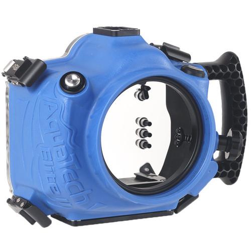 AquaTech Elite II 7D2 Underwater Camera Housing for Canon 7D Mark II