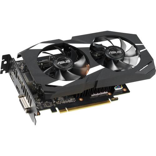 ASUS Dual GeForce GTX 1660 Ti Graphics Card