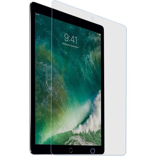 AVODA Clear Tempered Glass Screen Protector for 9.7" iPad 2017 2018, Pro, Air, and Air 2