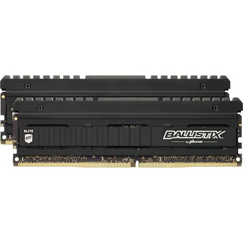 Ballistix 16GB Ballistix Elite Series DDR4 3600 MHz UDIMM Memory Kit