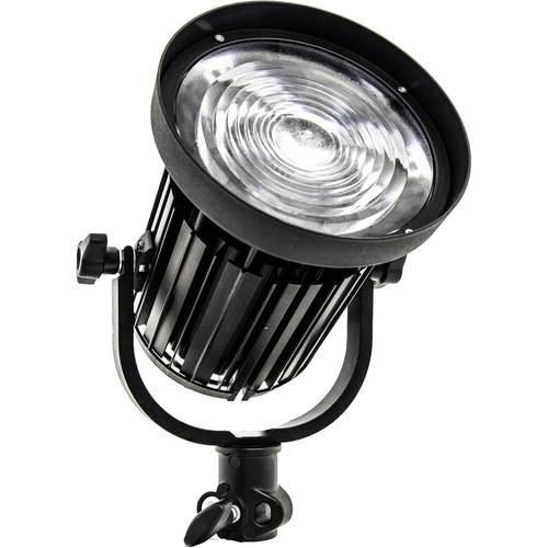 BB&S Lighting Medium Compact Beam Light 5.5" Lens 4000K 14-Degrees 40 Watts 4000 Lumens
