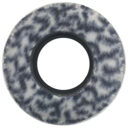 Bluestar Viewfinder Eyecushion - Round, Large, Fleece