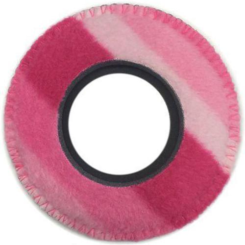 Bluestar Viewfinder Eyecushion - Round, Large, Fleece