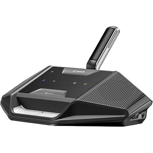 Bosch Dicentis Discussion Device With Voting