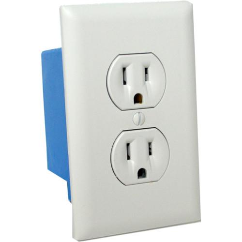 Bush Baby Wall Outlet with 4K