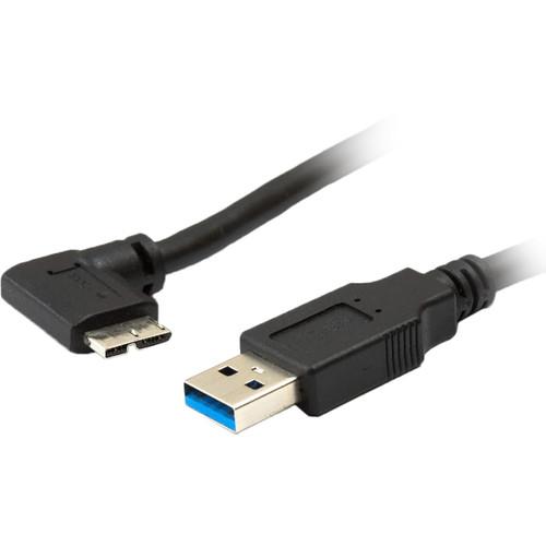 CamRanger 1024 Micro-USB 3.0 Left Angled
