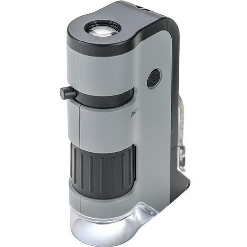 Carson MicroFlip MP-250 Pocket Microscope