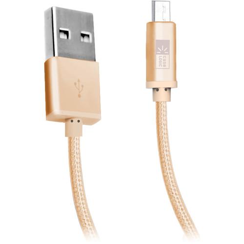 Case Logic Braided micro-USB Charge and Sync Cable