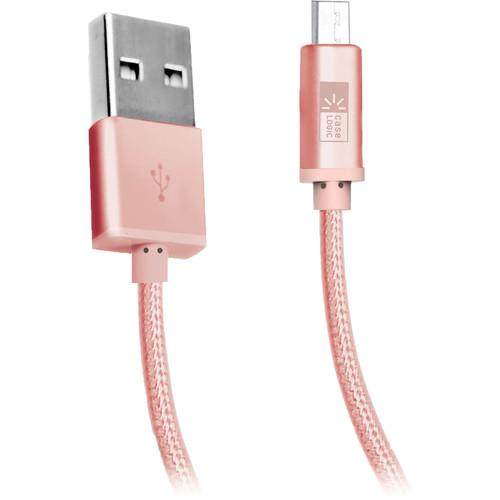 Case Logic Braided micro-USB Charge and Sync Cable