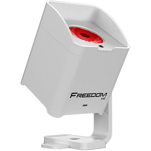 CHAUVET DJ Freedom H1 Battery-Powered Wireless LED Wash Light System
