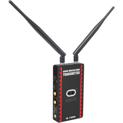 CINEGEARS Ghost-Eye Wireless HD SDI Video Transmitter 600MP Encrypted