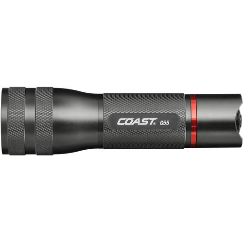 COAST G55 Pure Beam Focusing Flashlight