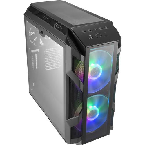 Cooler Master MasterCase H500M Mid Tower Desktop Case